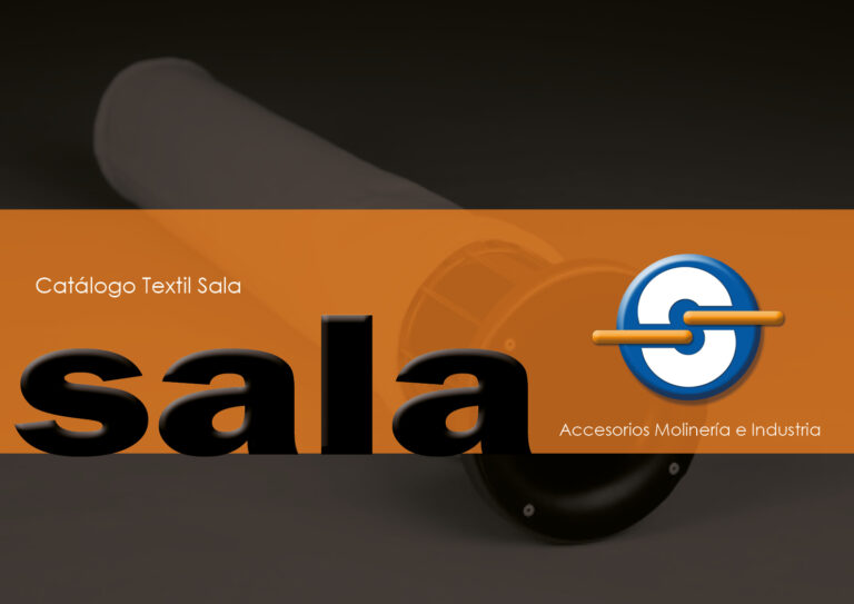 Catalogo Textil Sala