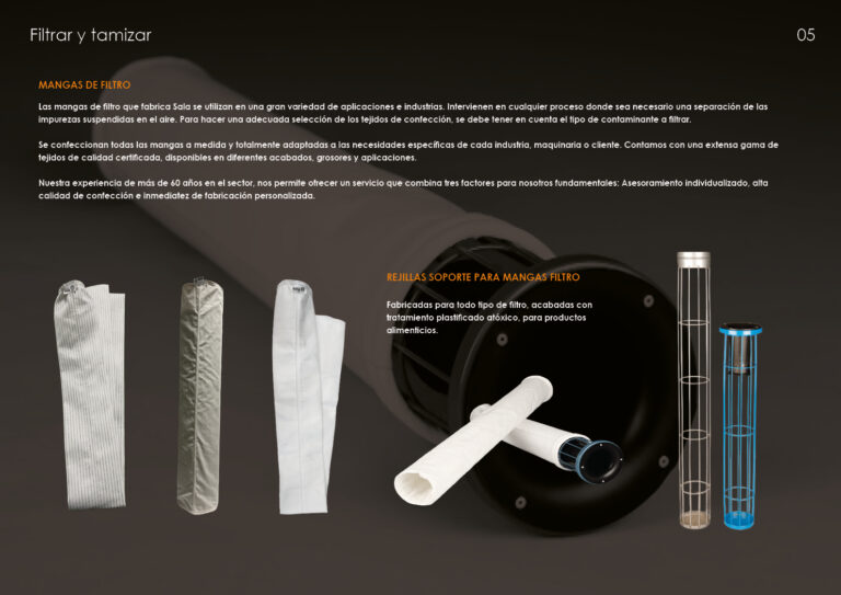 Catalogo Textil Sala5