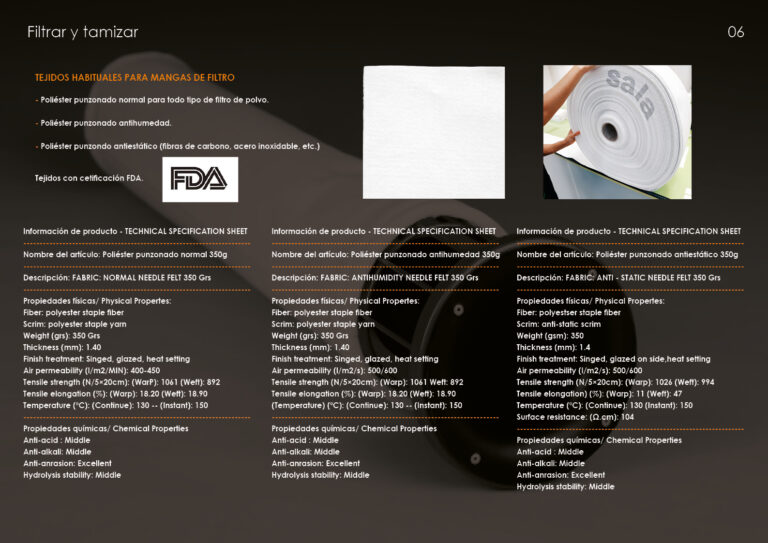 Catalogo Textil Sala6