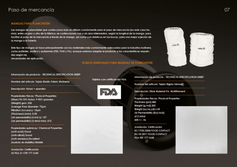 Catalogo Textil Sala7