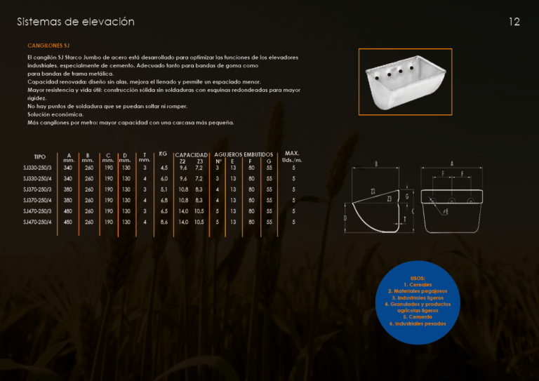 Catalogo cangilones12