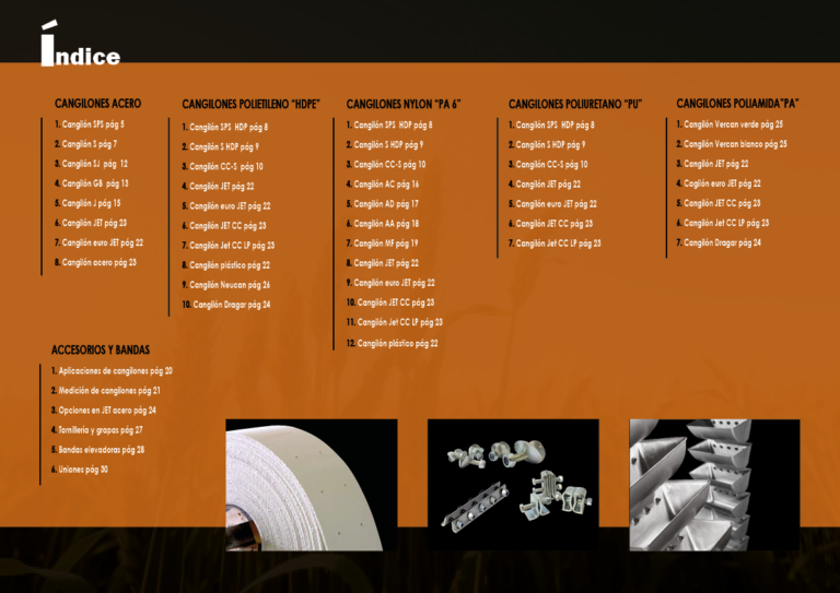 Catalogo cangilones4
