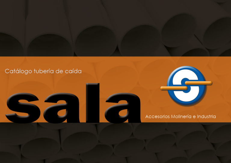 Catalogo tubería