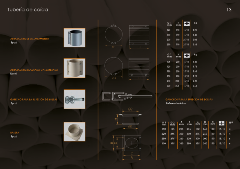 Catalogo tubería 13