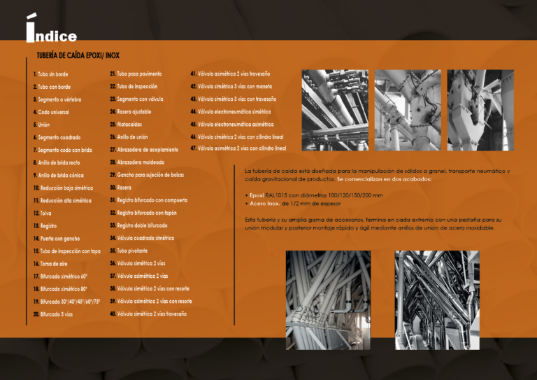 Catalogo tubería 4