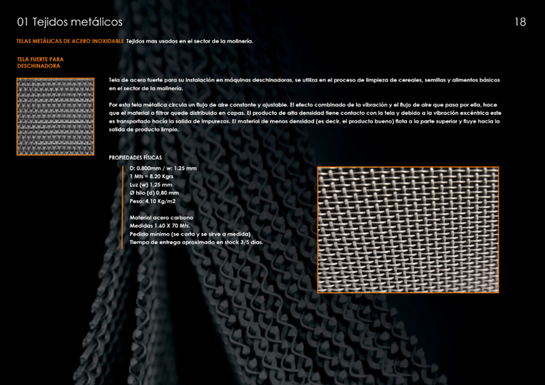 Catalogo chapa y tela metálica18