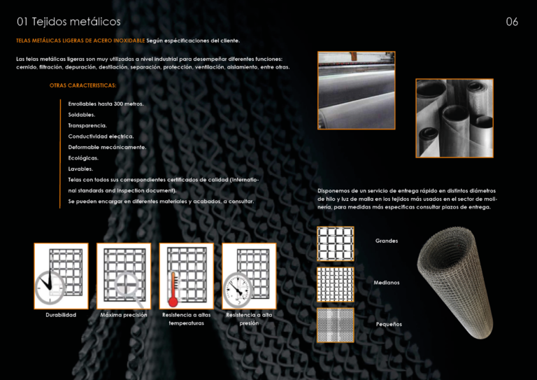 Catalogo chapa y tela metálica6