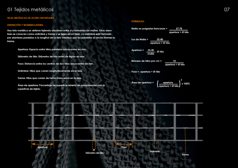Catalogo chapa y tela metálica7