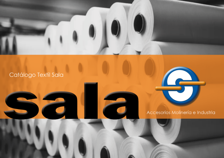 Catálogo Textil Sala