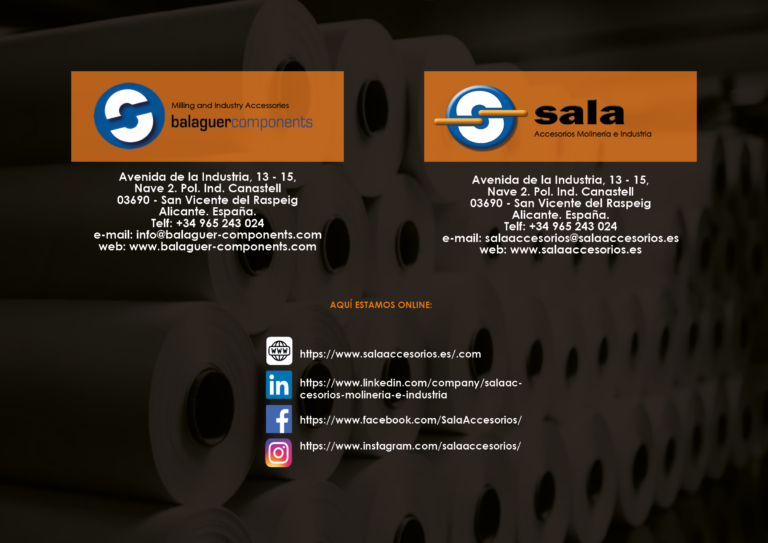 Catálogo Textil Sala14