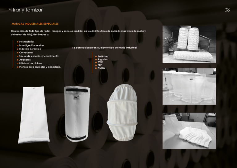 Catálogo Textil Sala8