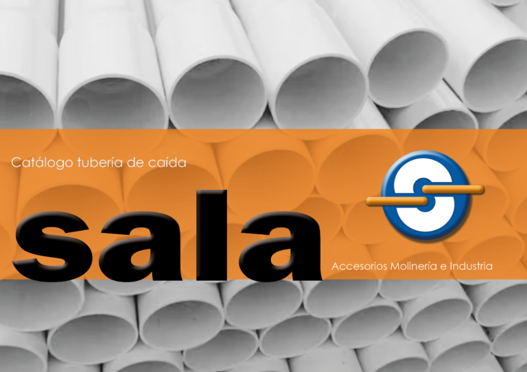 Catalogo tubería