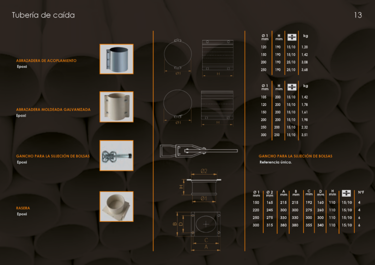 Catalogo tubería 13